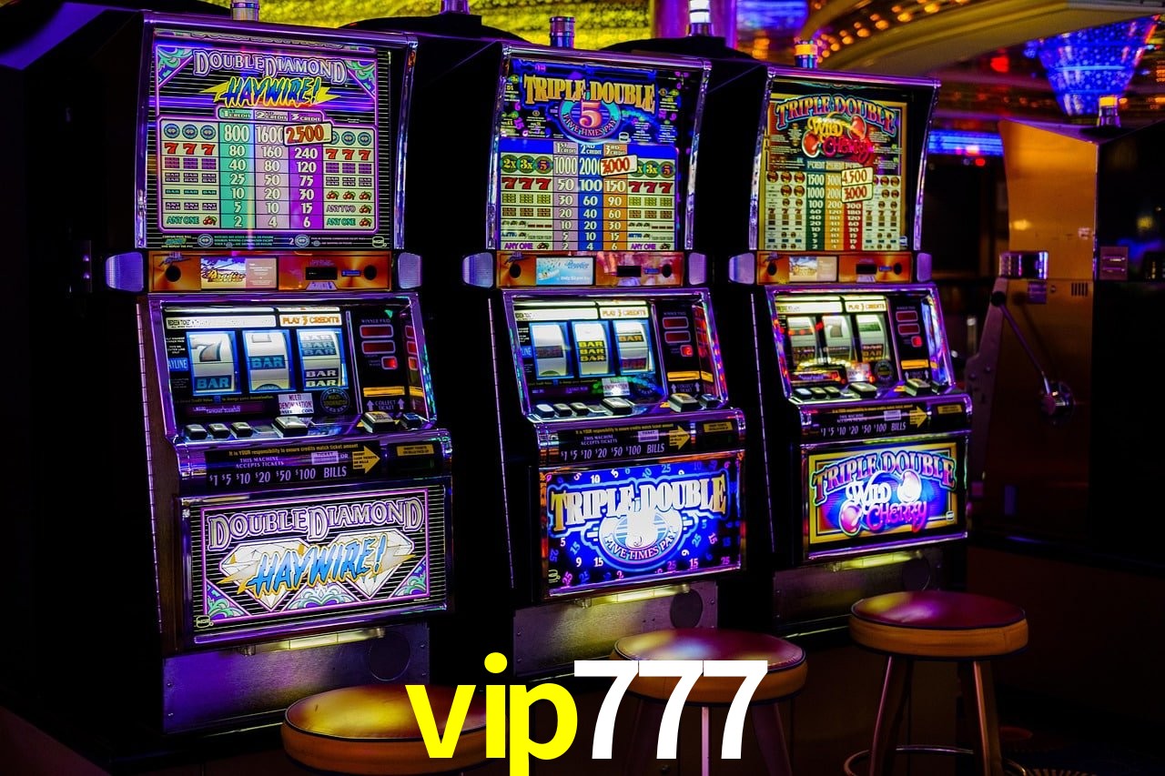 Descubra a Magia dos Jogos de Arcade no vip777